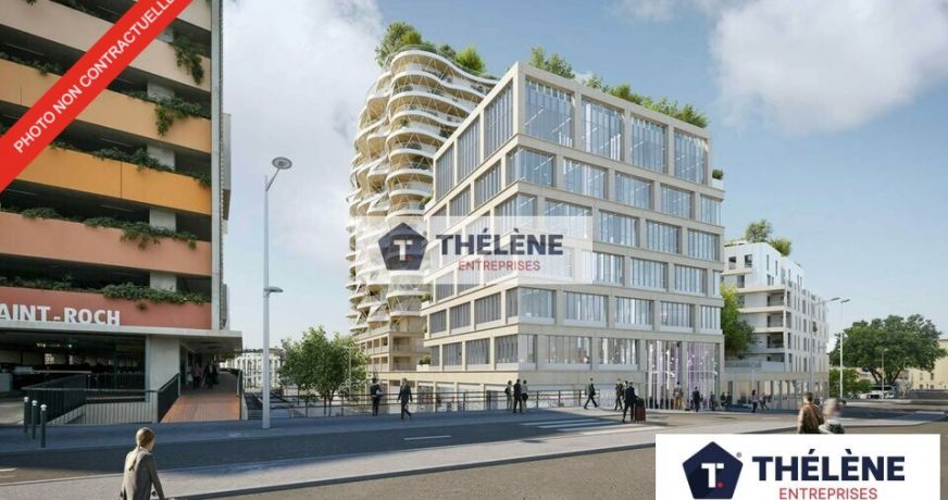 location Local commercial Montpellier