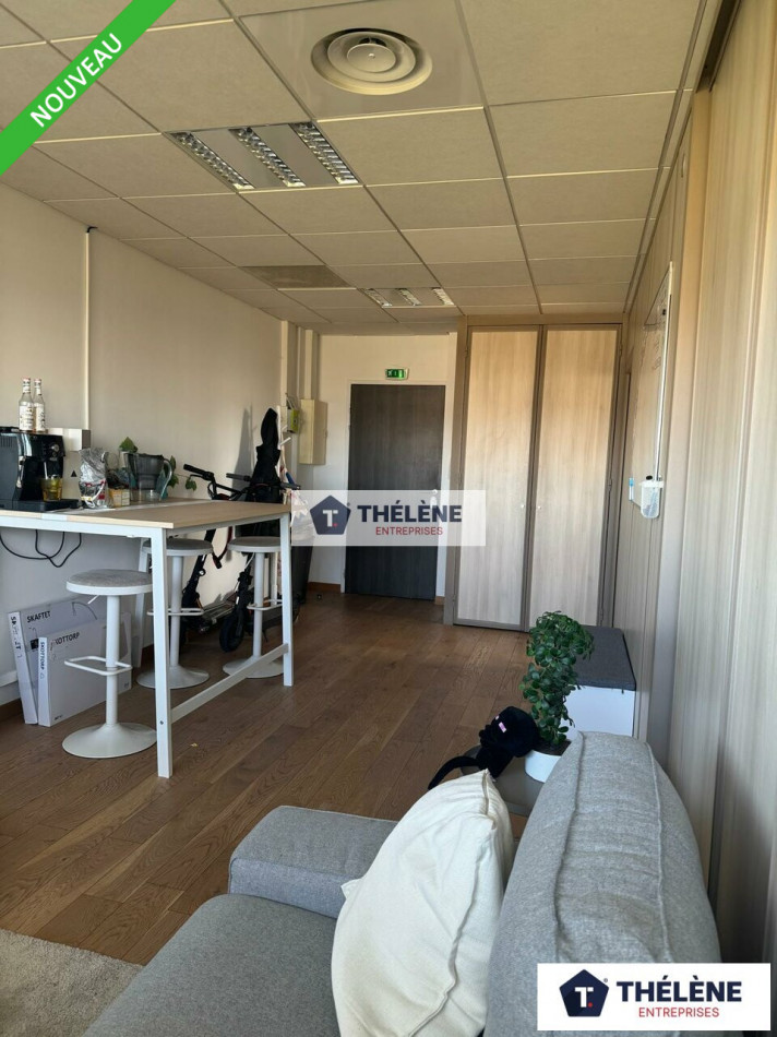 location Bureau Castelnau Le Lez - Photo 3