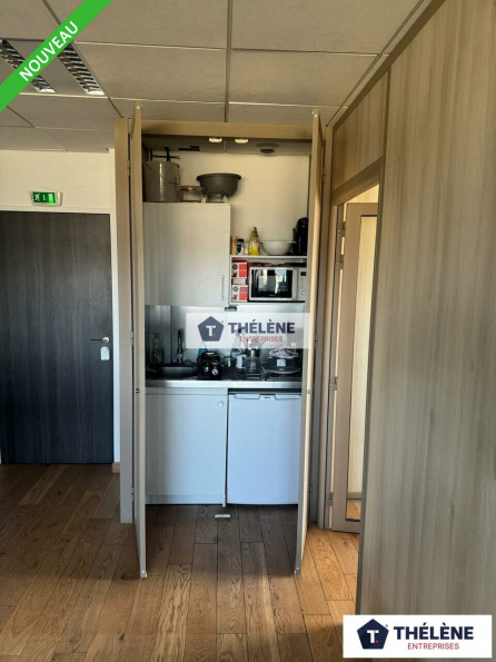 location Bureau Castelnau Le Lez - Photo 4