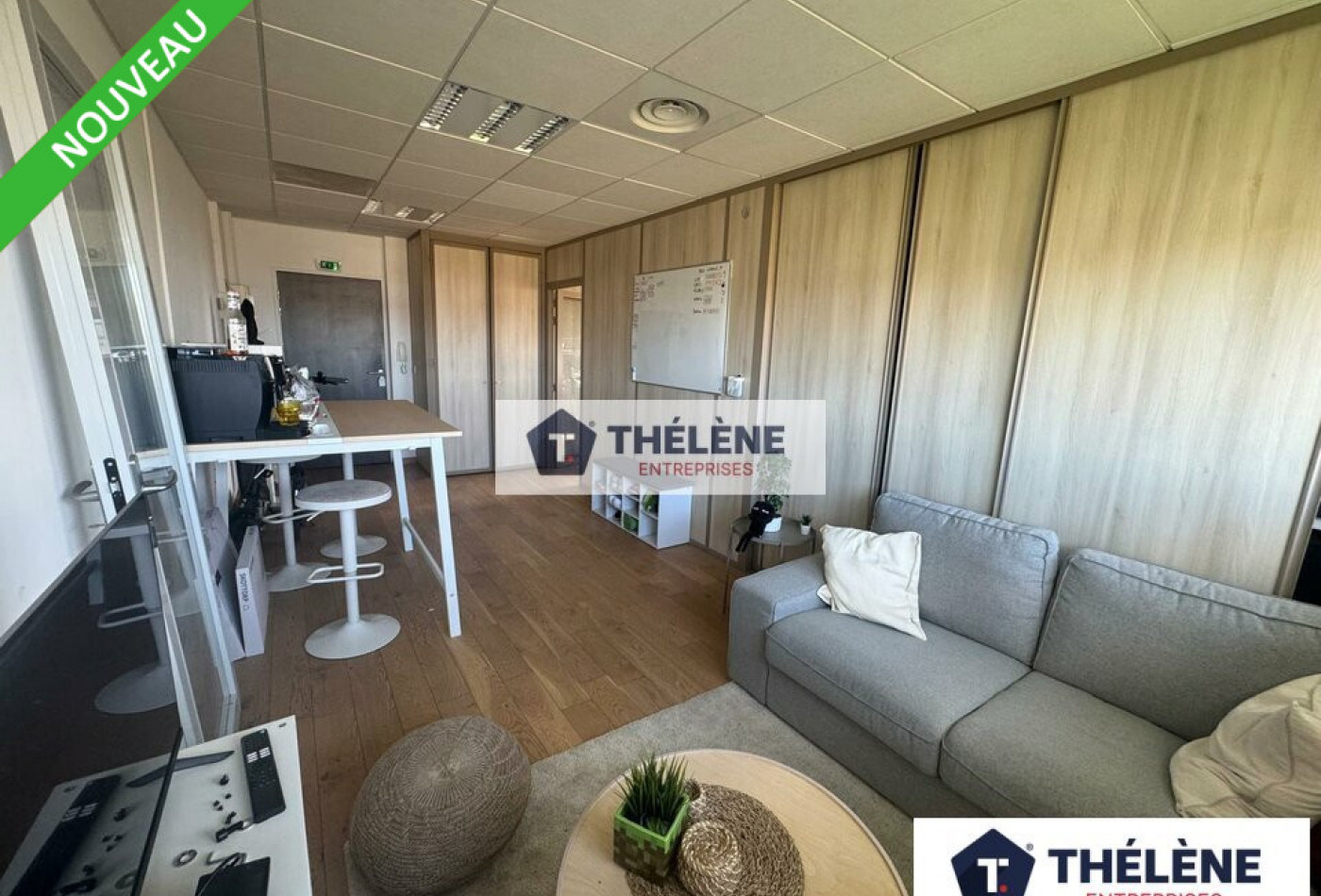 location Bureau Castelnau Le Lez - Photo 1