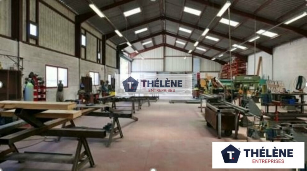 location Locaux d'activité Teyran - Photo 1