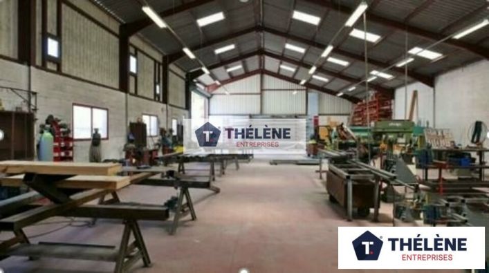 location Locaux d'activité Teyran