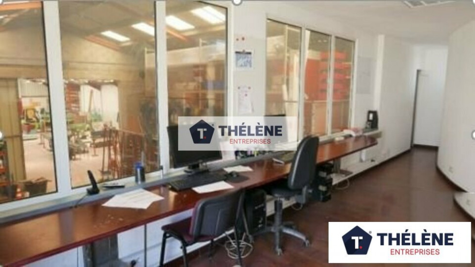 location Locaux d'activité Teyran - Photo 3