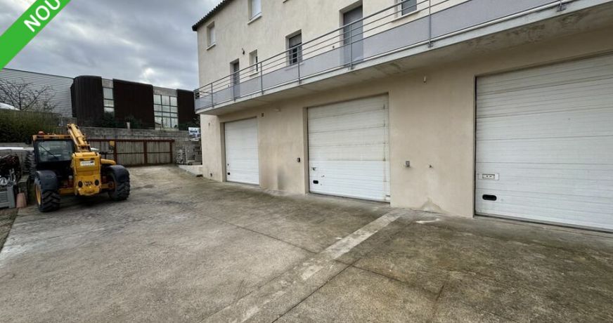 location Locaux d'activité Saint-georges-d'orques