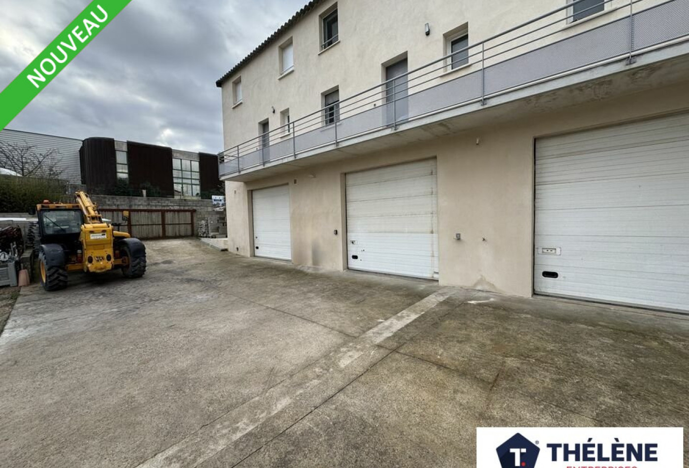 location Locaux d'activité Saint-georges-d'orques - Photo 1
