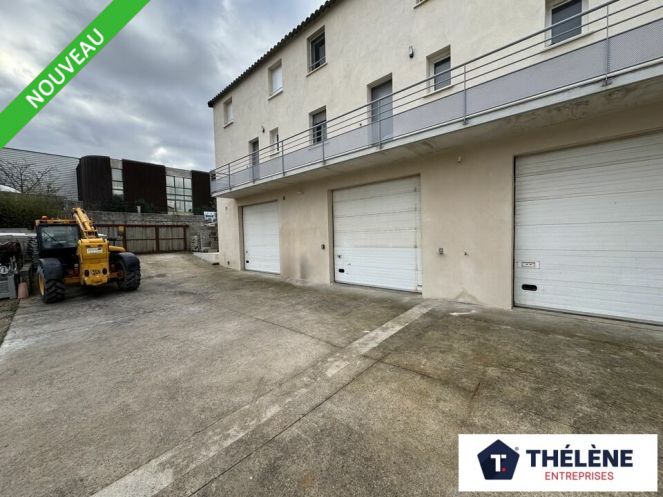 location Locaux d'activité Saint-georges-d'orques