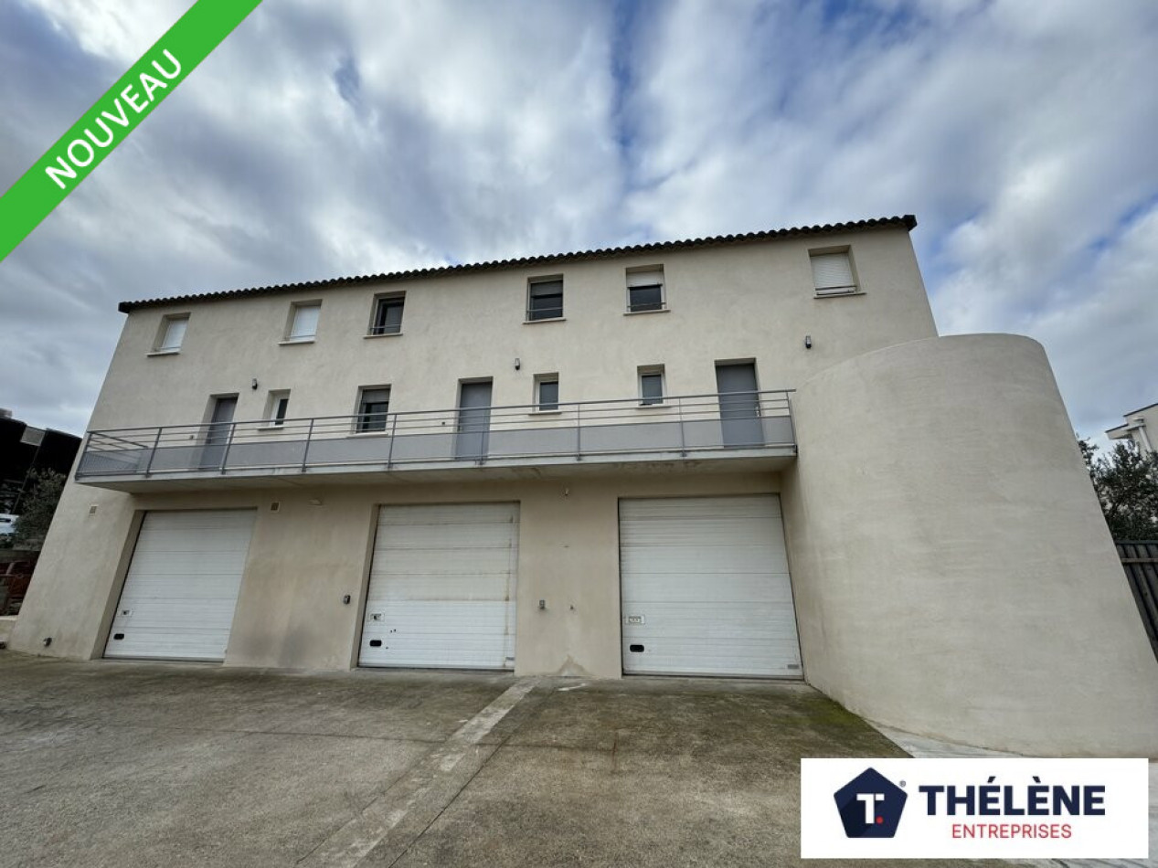 location Locaux d'activité Saint-georges-d'orques - Photo 2