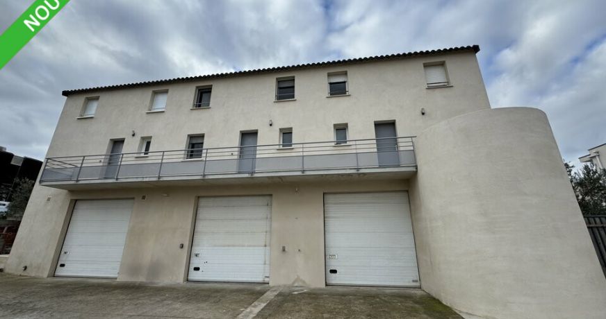 location Locaux d'activité Saint-georges-d'orques