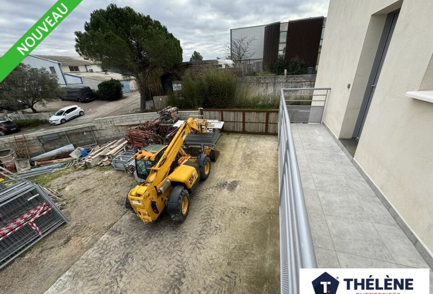 location Locaux d'activité Saint-georges-d'orques - Photo 4