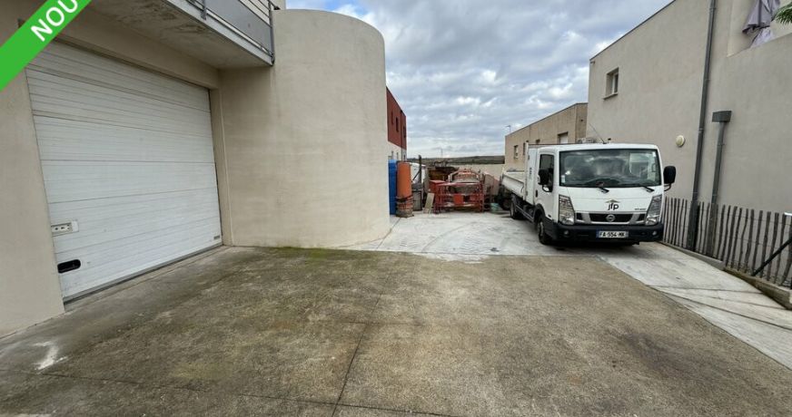 location Locaux d'activité Saint-georges-d'orques