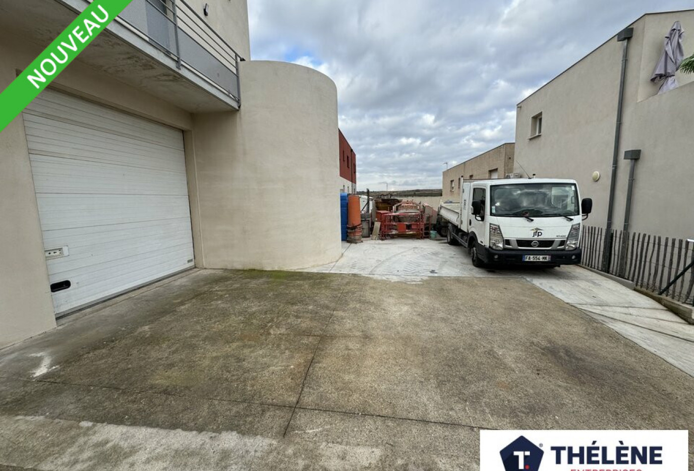 location Locaux d'activité Saint-georges-d'orques - Photo 3