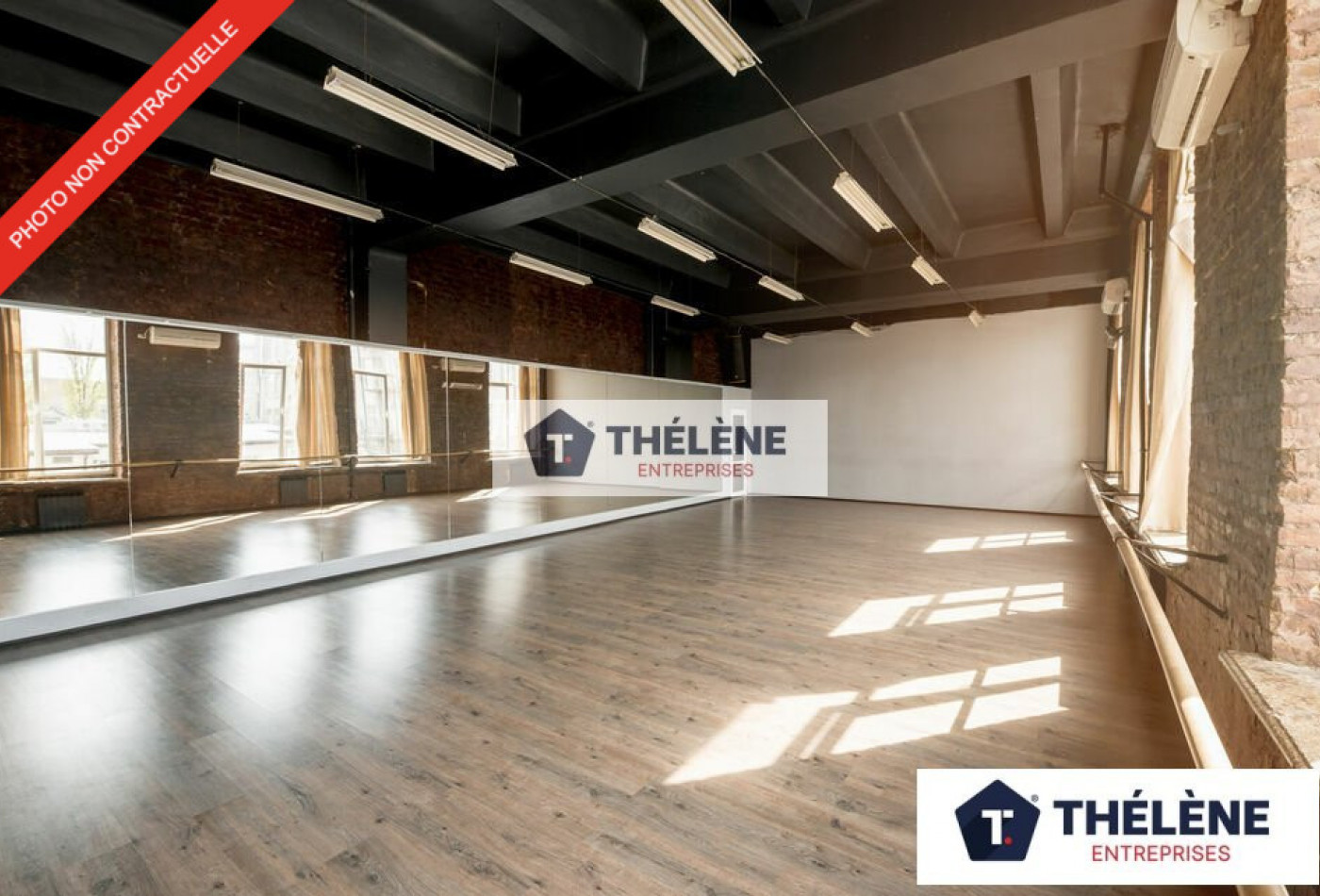 location Locaux d'activité Nimes - Photo 2