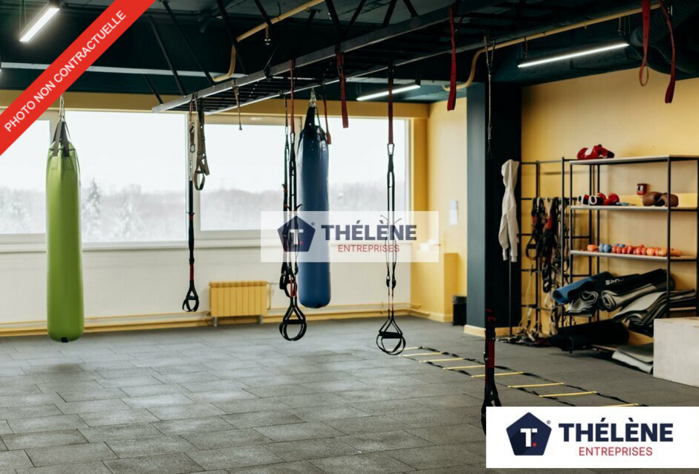 location Locaux d'activité Nimes - Photo 1