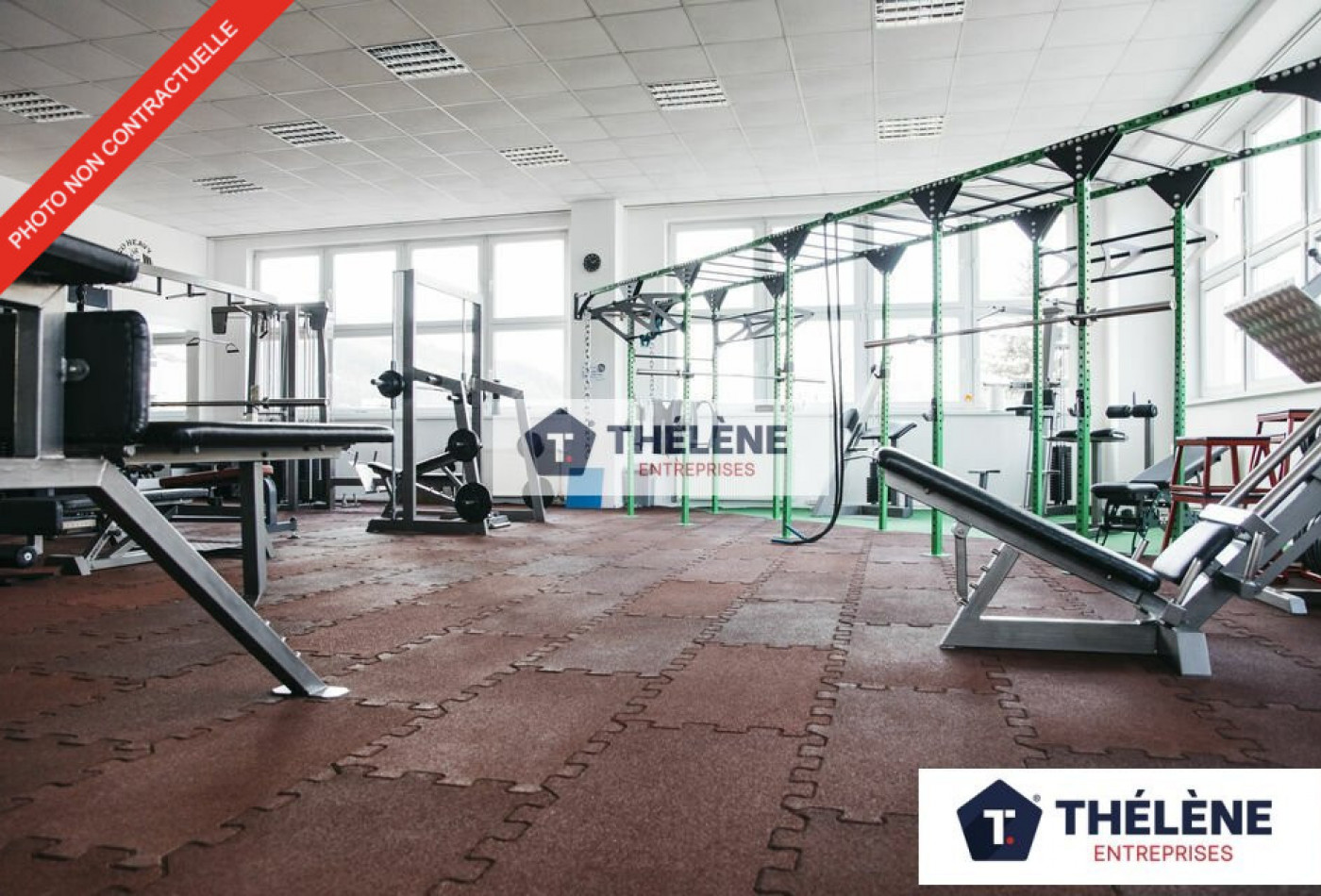 location Locaux d'activité Nimes - Photo 3