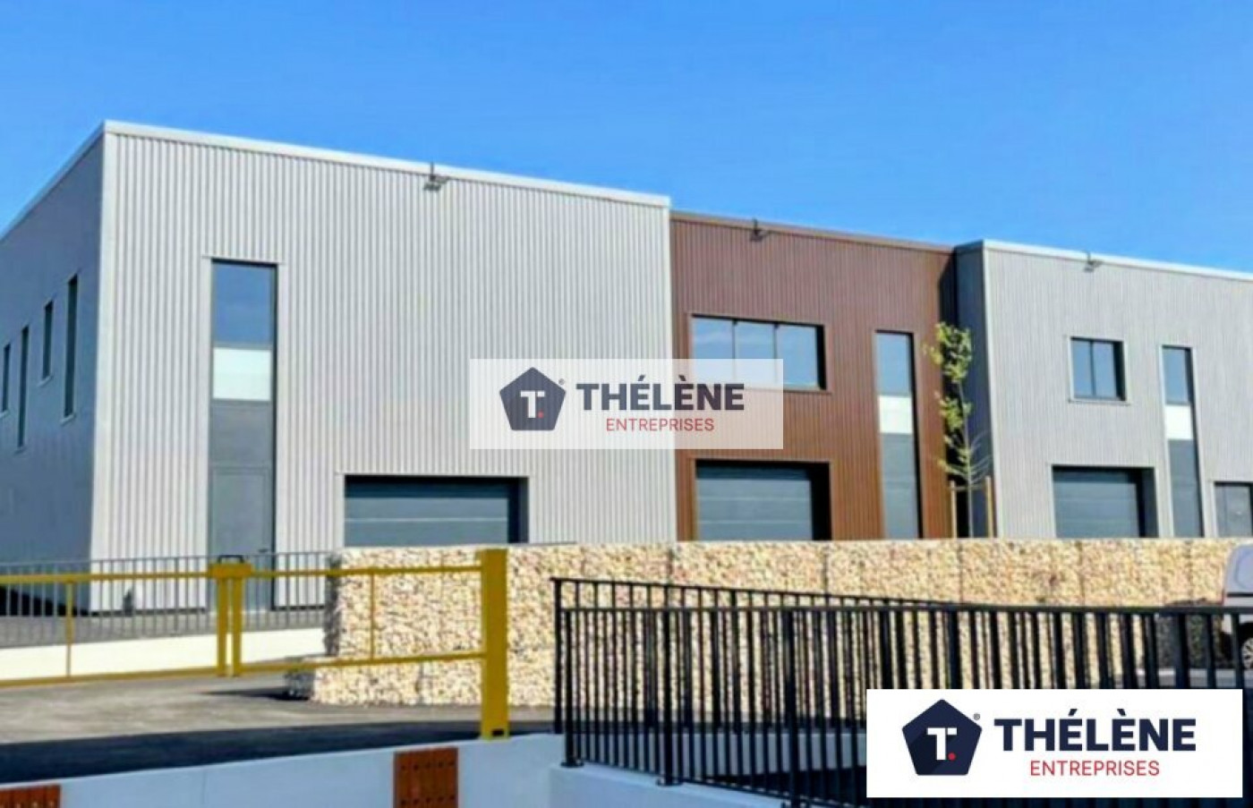 à vendre Locaux d'activité Villeneuve Les Maguelone - Photo 2