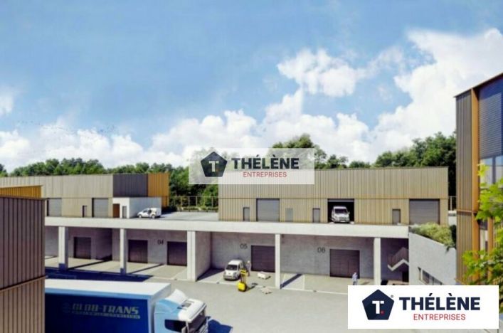 vente Locaux d'activité Villeneuve Les Maguelone