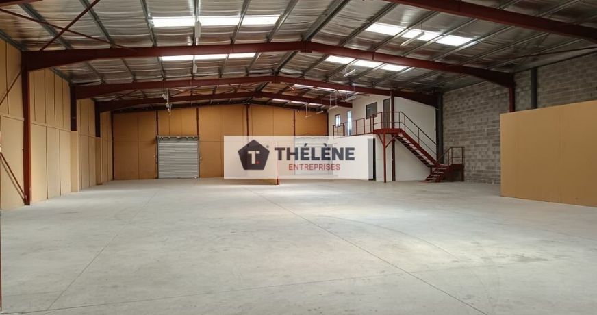 vente Locaux d'activité Gigean