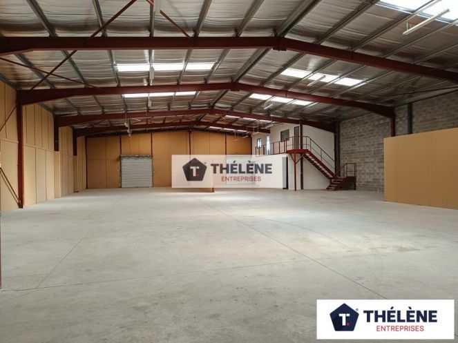 vente Locaux d'activité Gigean