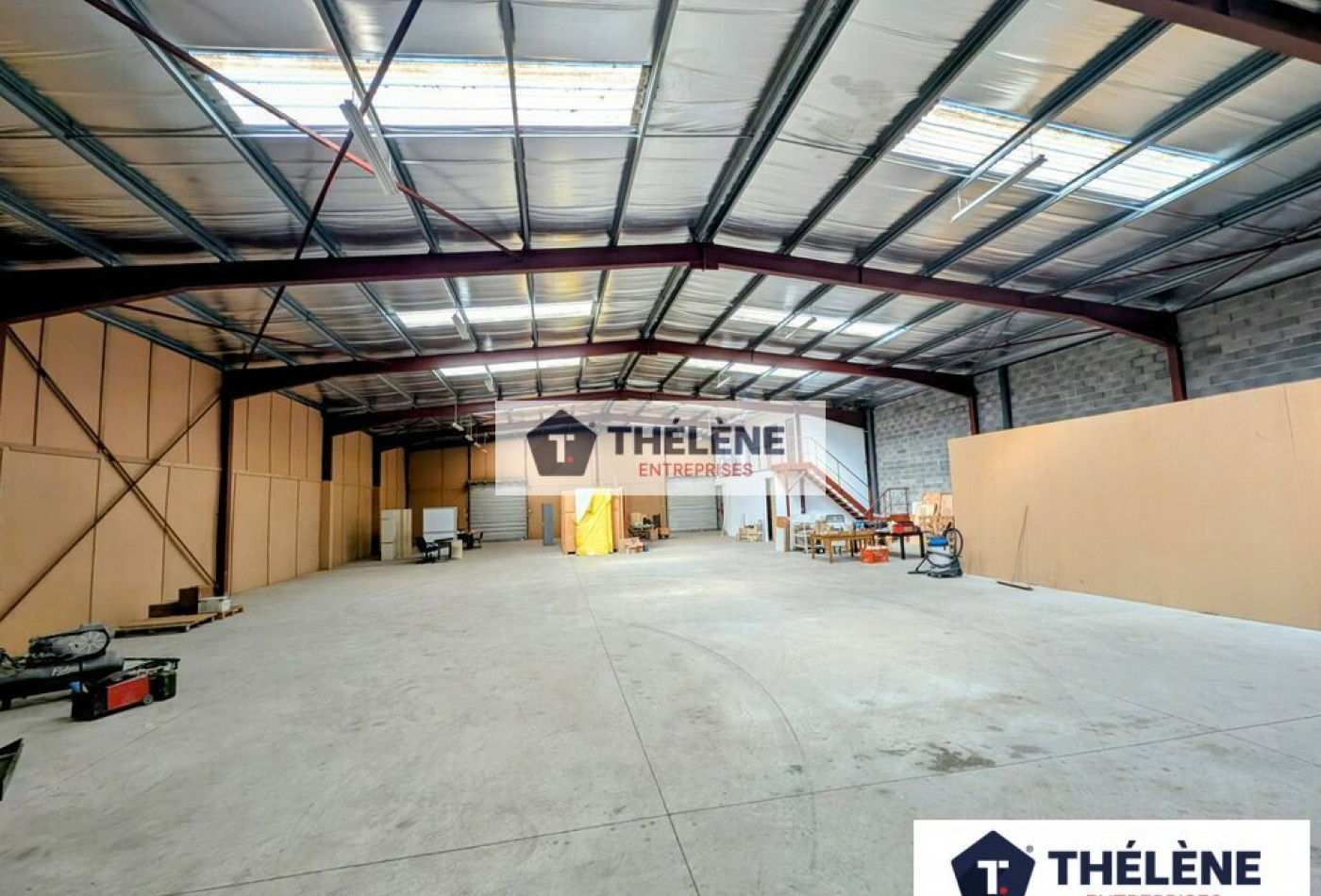 location Locaux d'activité Gigean - Photo 1