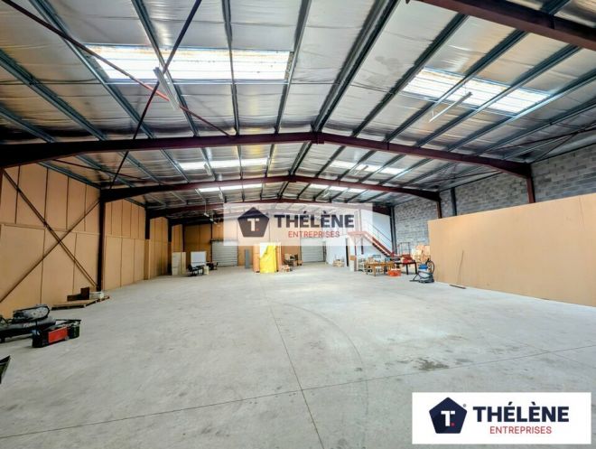 location Locaux d'activité Gigean