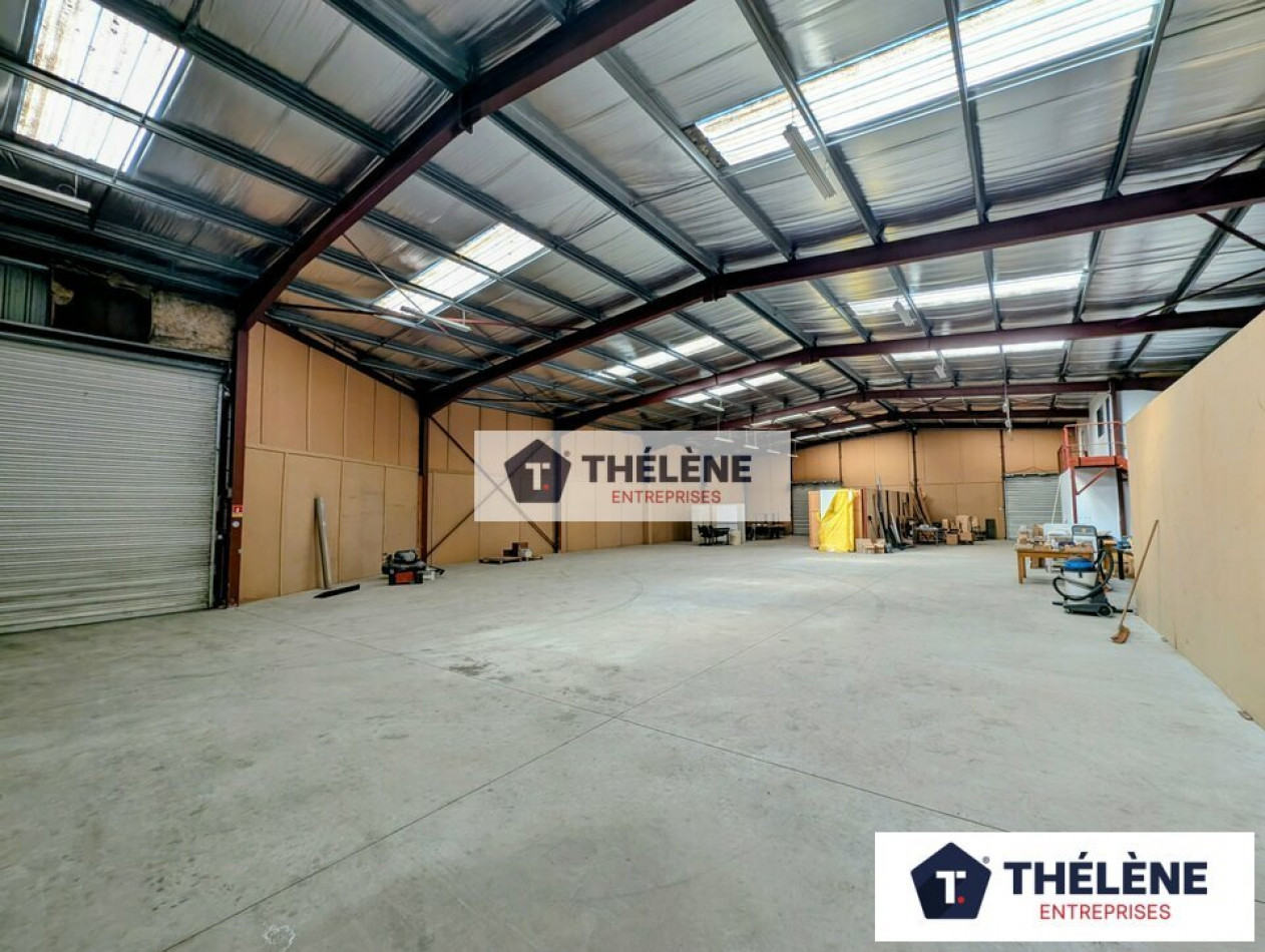 location Locaux d'activité Gigean - Photo 5