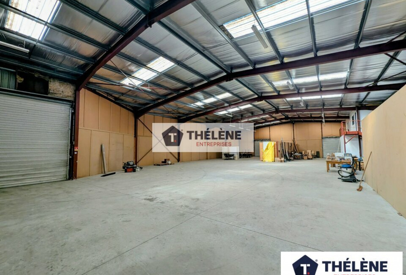 location Locaux d'activité Gigean - Photo 5
