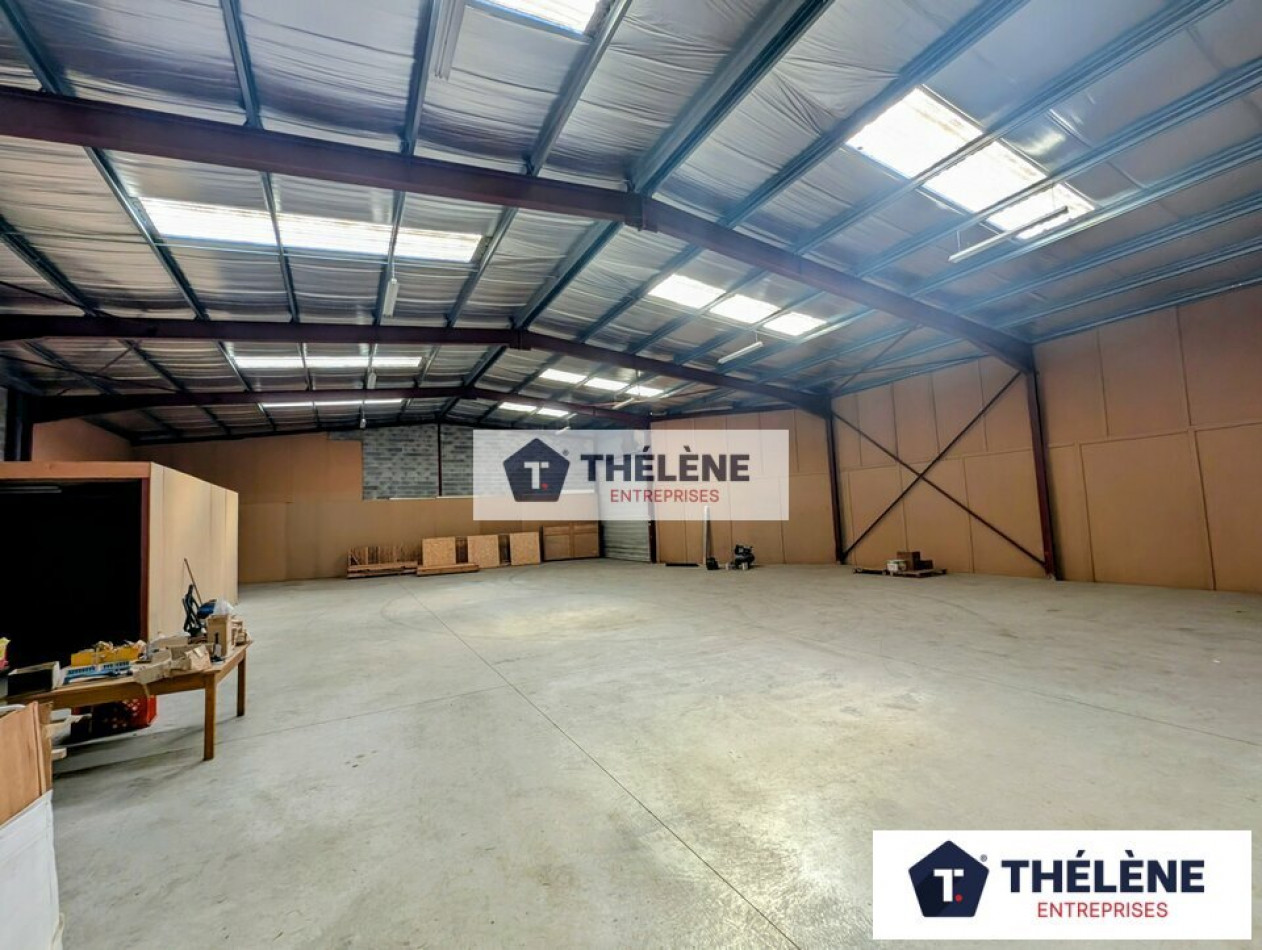 location Locaux d'activité Gigean - Photo 2