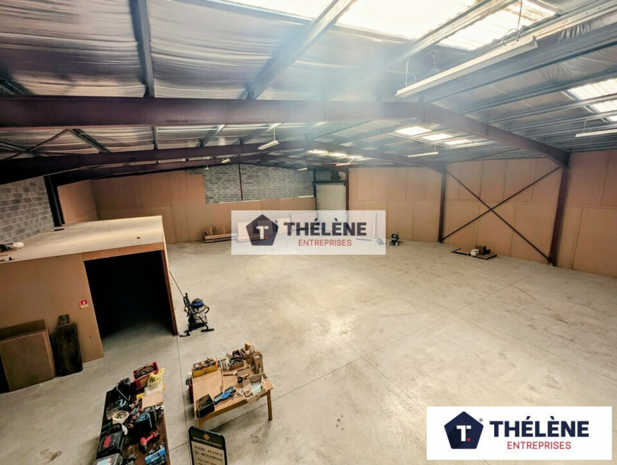 location Locaux d'activité Gigean - Photo 4