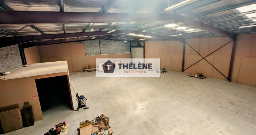 location Locaux d'activité Gigean