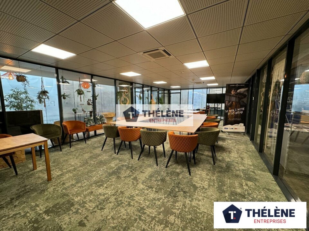 location Bureau Sete - Photo 1