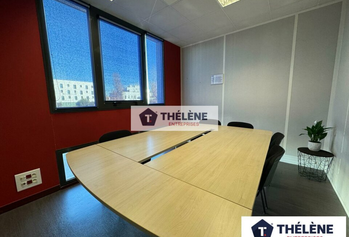 location Bureau Mauguio - Photo 5