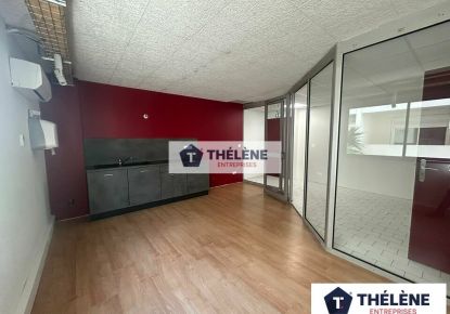 location Bureau Castelnau Le Lez