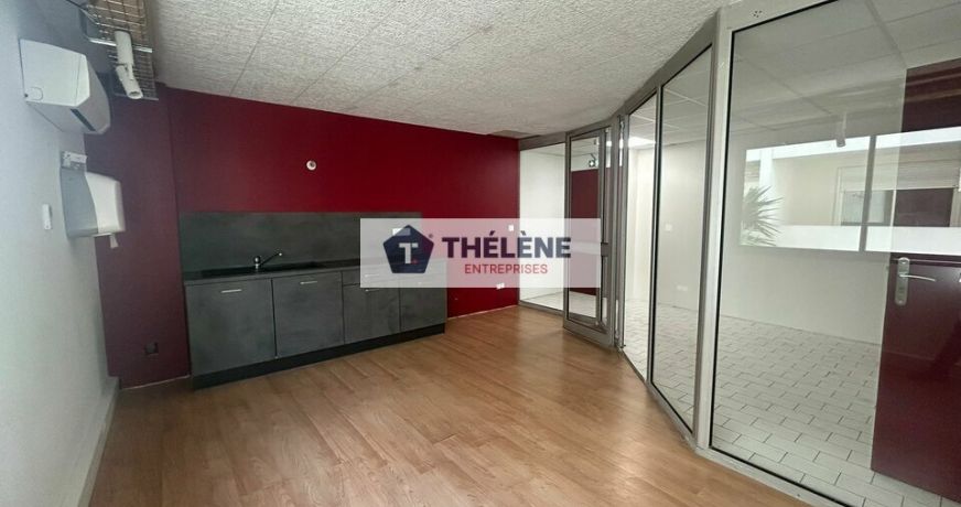 location Bureau Castelnau Le Lez