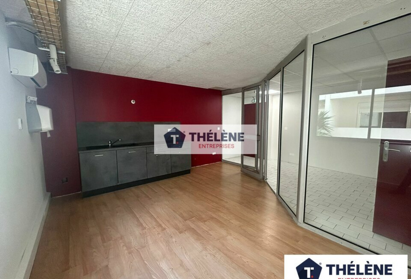 location Bureau Castelnau Le Lez - Photo 1