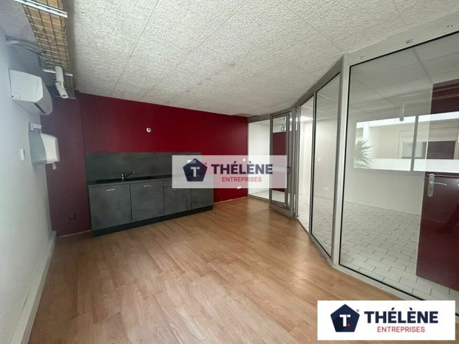 location Bureau Castelnau Le Lez