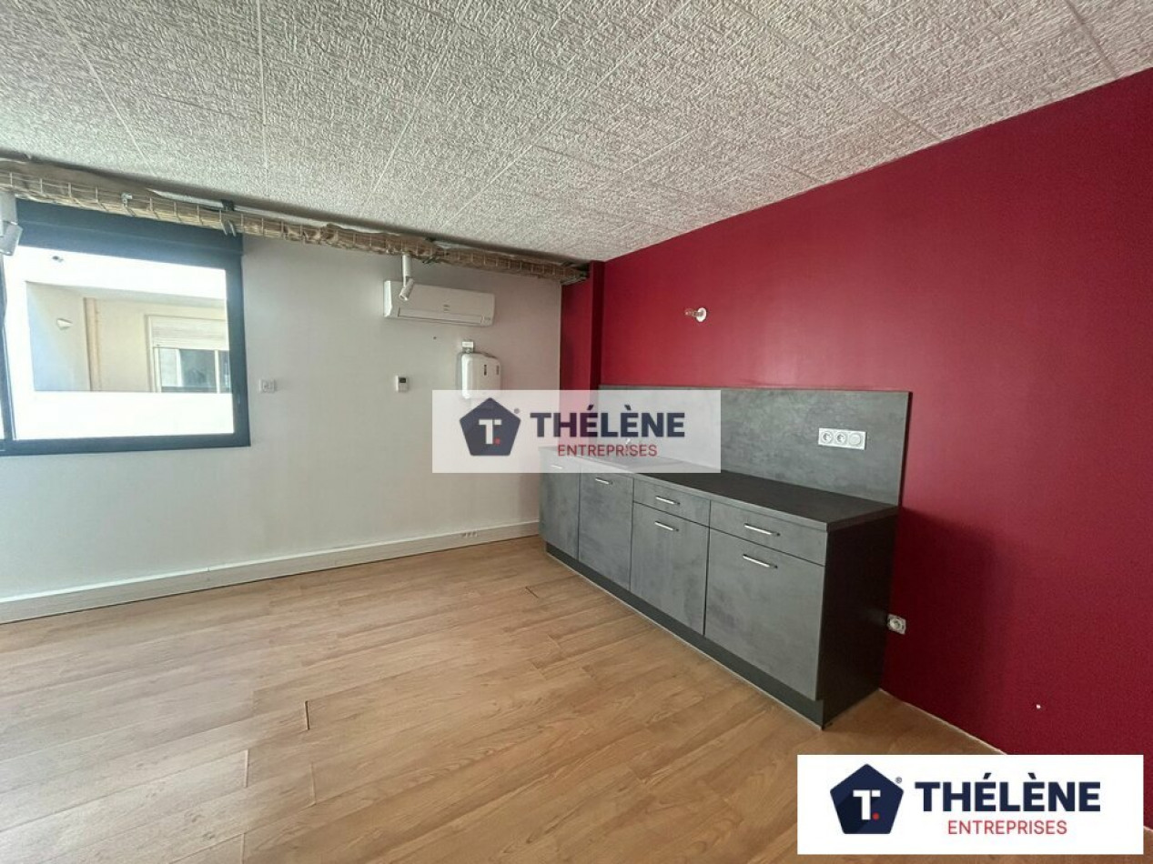 location Bureau Castelnau Le Lez - Photo 3