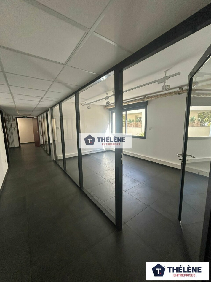 location Bureau Castelnau Le Lez - Photo 5