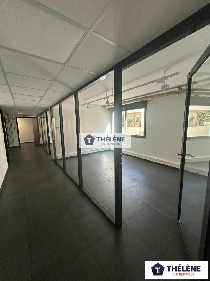 location Bureau Castelnau Le Lez - Photo 5