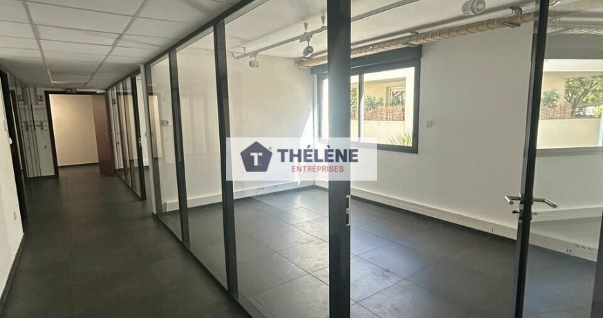 location Bureau Castelnau Le Lez