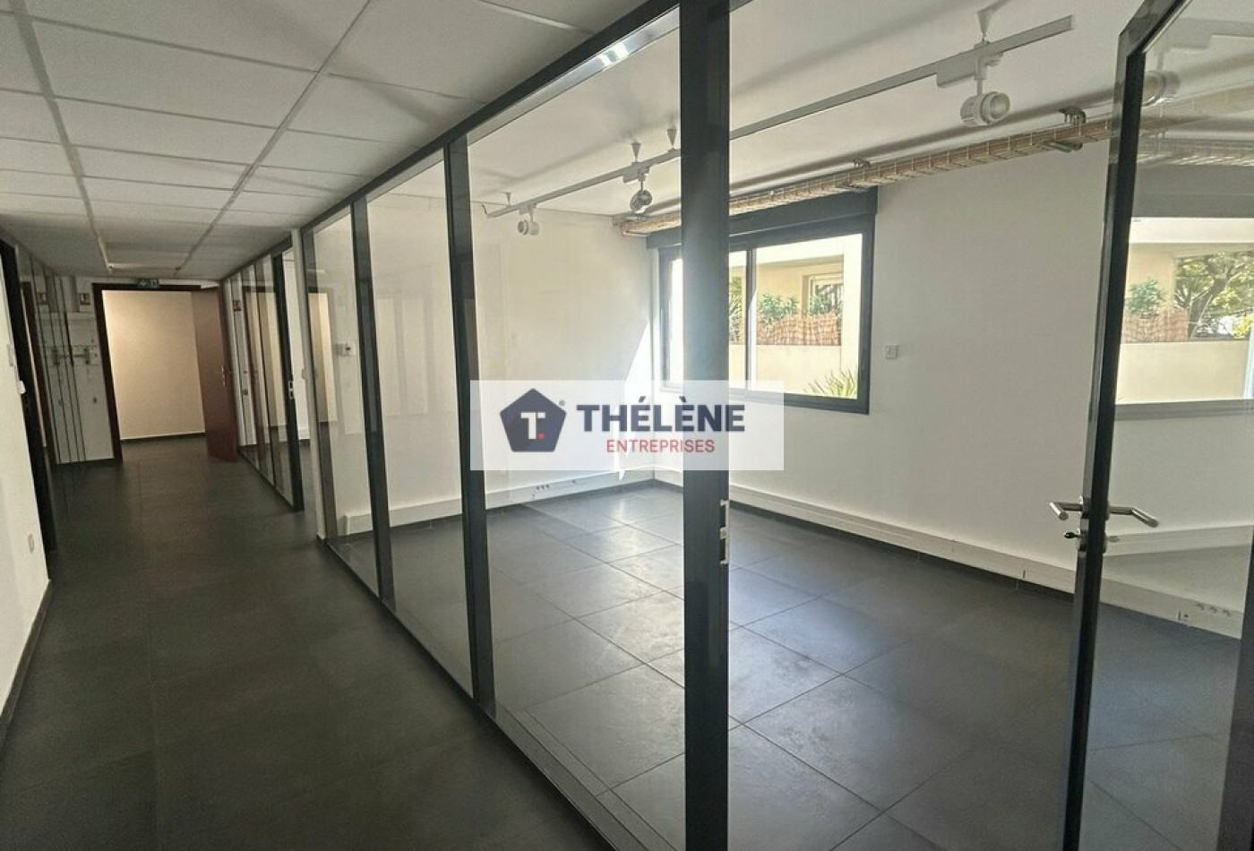 location Bureau Castelnau Le Lez - Photo 5