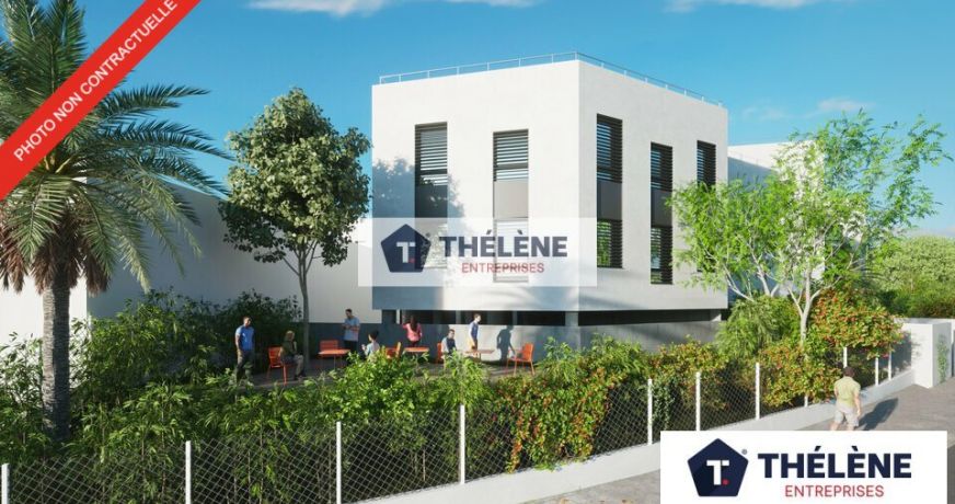 vente Bureau Saint Jean De Vedas