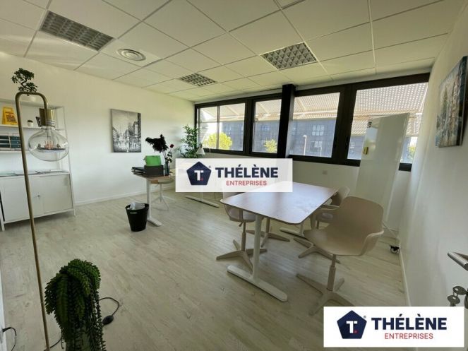 vente Bureau Castelnau Le Lez