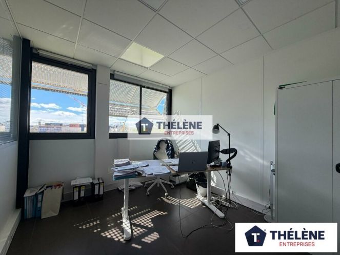 vente Bureau Castelnau Le Lez