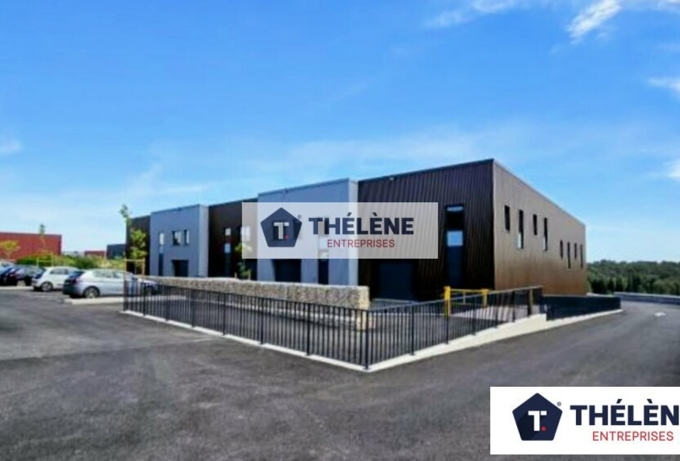 location Locaux d'activité Villeneuve Les Maguelone - Photo 2