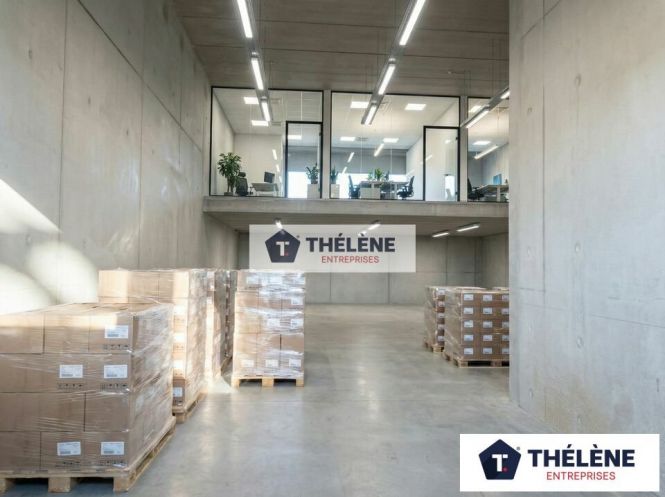 location Locaux d'activité Villeneuve Les Maguelone