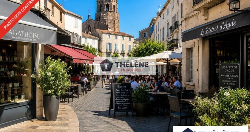 location Local commercial Agde
