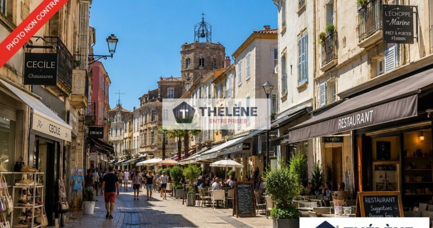 location Local commercial Agde