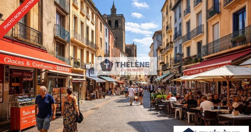 location Local commercial Agde