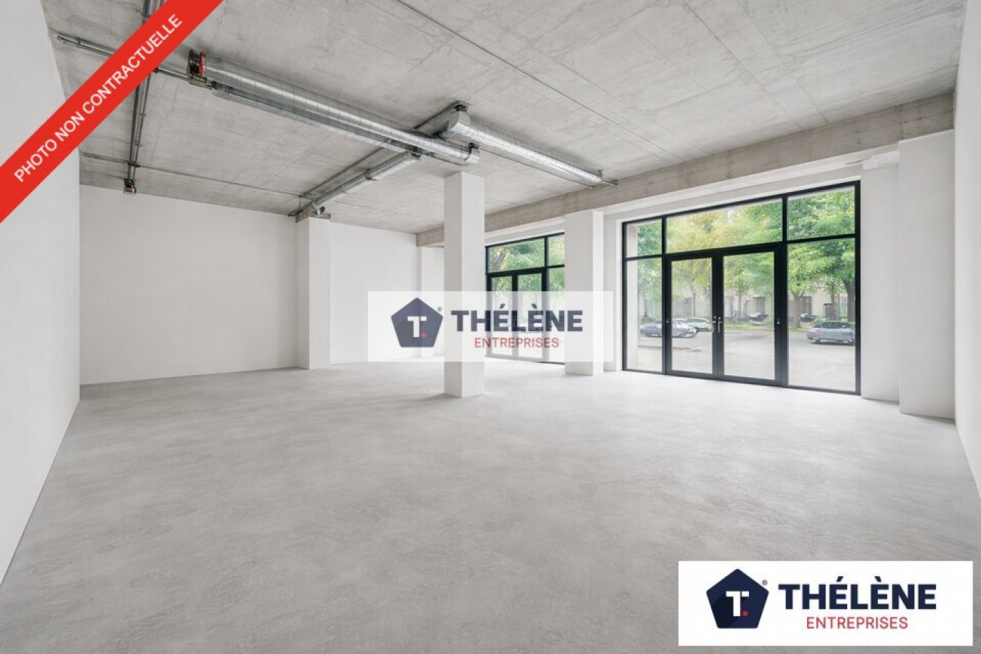 location Local commercial Agde - Photo 3