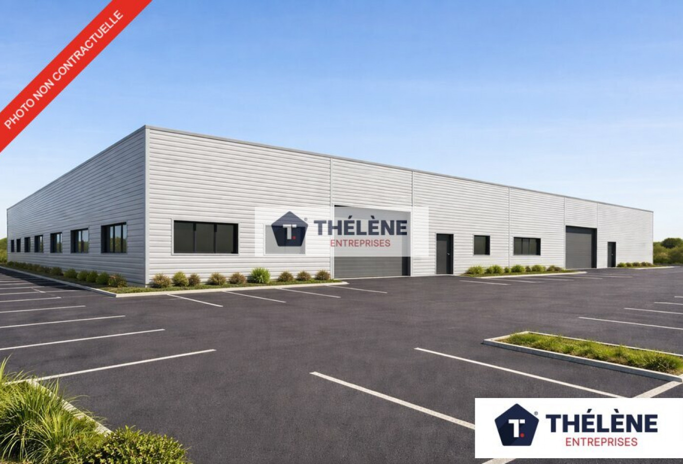 location Locaux d'activité Perols - Photo 1